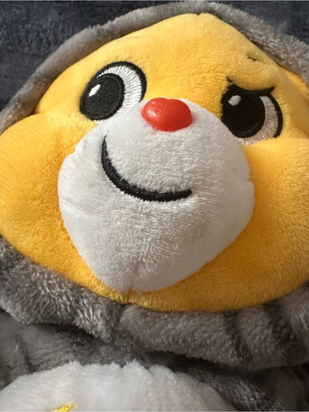 Carebear basic fun